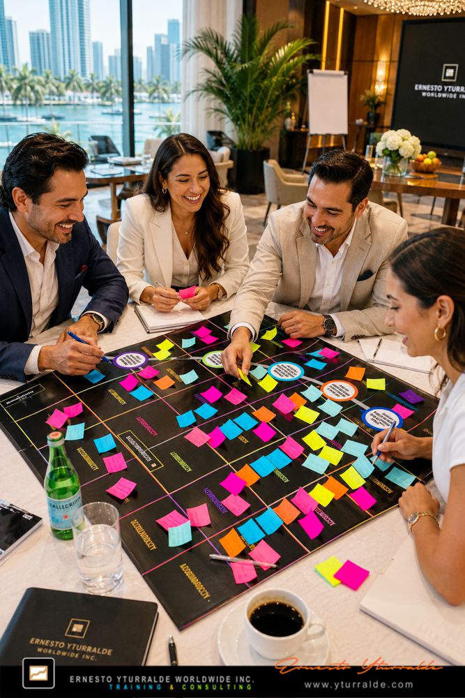 Talleres participativos | Annual Retreats